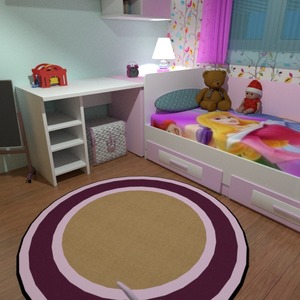 fotos casa muebles decoración habitación infantil ideas