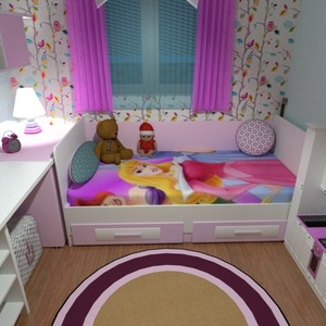 fotos casa decoración habitación infantil ideas