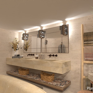 照片 独栋别墅 家具 装饰 浴室 照明 创意