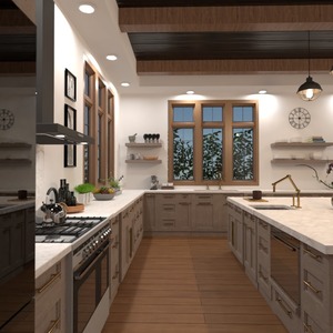 zdjęcia dom wystrój wnętrz kuchnia oświetlenie architektura pomysły