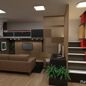 zdjęcia dom pokój diecięcy architektura przechowywanie mieszkanie typu studio pomysły