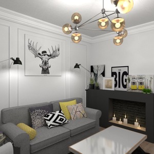 fotos apartamento mobílias decoração quarto iluminação reforma despensa ideias