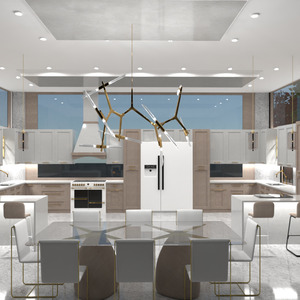 идеи мебель декор кухня освещение архитектура идеи