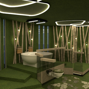 fikirler decor bathroom lighting architecture ideas