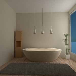 照片 公寓 浴室 照明 改造 创意