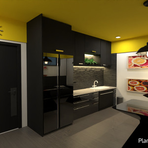 fikirler kitchen lighting household cafe architecture ideas