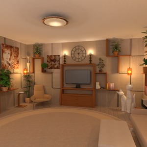fotos mobílias decoração faça você mesmo quarto iluminação despensa ideias