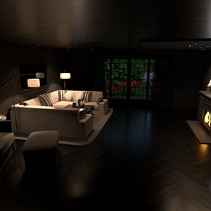 照片 公寓 独栋别墅 家具 客厅 照明 创意
