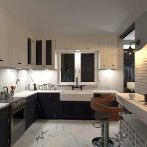 nuotraukos namas virtuvė renovacija namų apyvoka аrchitektūra idėjos