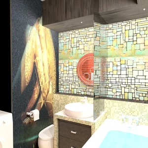 fotos decoración bricolaje cuarto de baño ideas