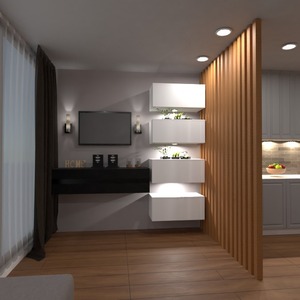 foto appartamento arredamento saggiorno illuminazione architettura idee