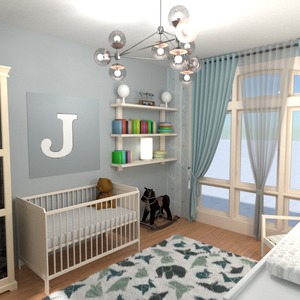 fotos mobílias decoração faça você mesmo quarto quarto infantil iluminação ideias