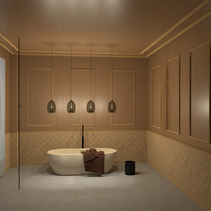fotos apartamento decoração banheiro iluminação arquitetura ideias