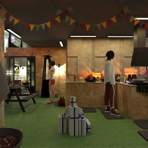 photos house terrace kitchen outdoor ideas