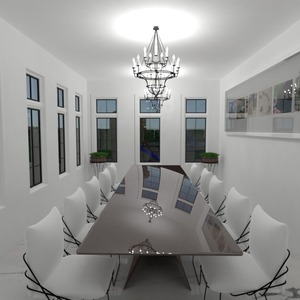 photos maison meubles diy eclairage salle à manger idées