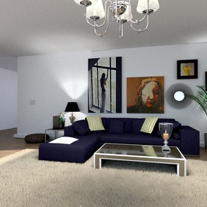 照片 公寓 独栋别墅 家具 装饰 客厅 照明 创意