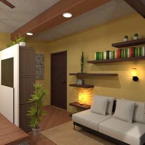 fotos apartamento muebles decoración dormitorio salón ideas