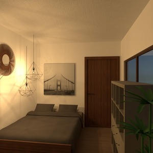 foto casa camera da letto cameretta illuminazione famiglia idee