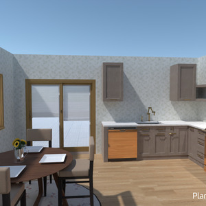 идеи дом мебель декор кухня столовая идеи