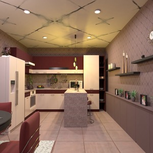 nuotraukos namas baldai dekoras virtuvė idėjos