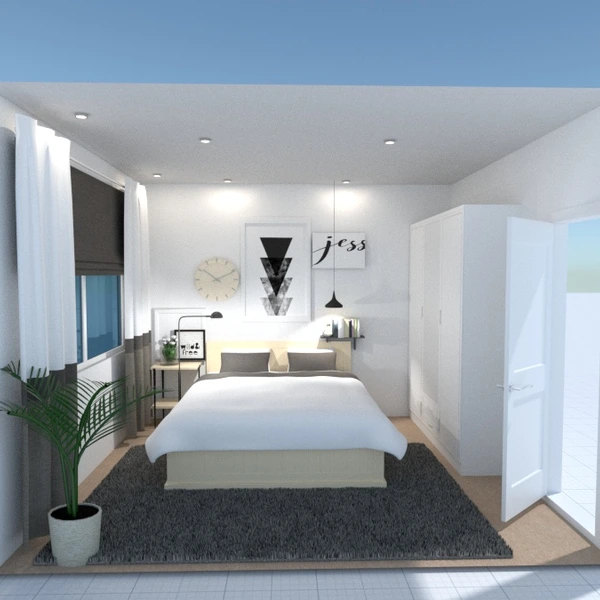 foto appartamento casa decorazioni angolo fai-da-te camera da letto illuminazione rinnovo idee