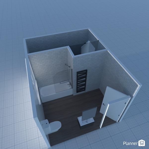 New project Free Online Design 3D House Ideas by Planner 5D