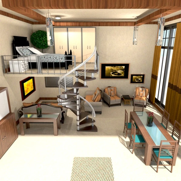photos appartement maison meubles décoration chambre à coucher salon salle à manger architecture idées