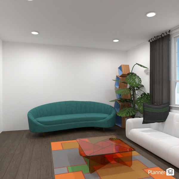 Bubble gum - Free Online Design | 3D House Ideas - by Planner 5D