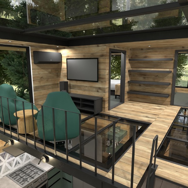 Biscayne | Kitchen v2 - Free Online Design | 3D House Ideas - by Planner 5D