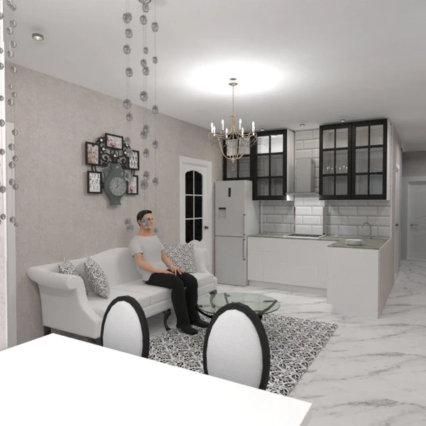 photos appartement meubles décoration salon cuisine eclairage rénovation salle à manger espace de rangement studio idées
