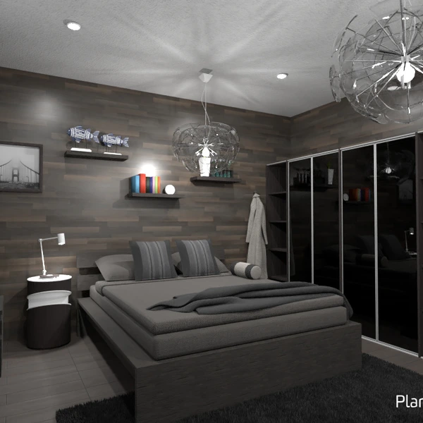 fotos muebles decoración dormitorio hogar estudio ideas