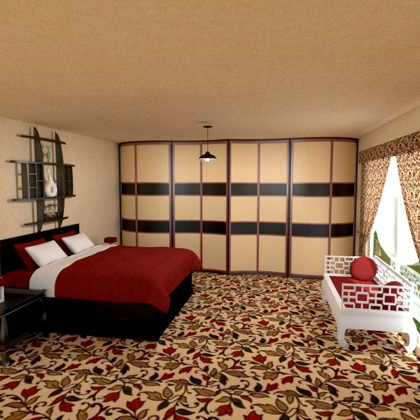 nuotraukos butas namas baldai dekoras miegamasis sandėliukas idėjos