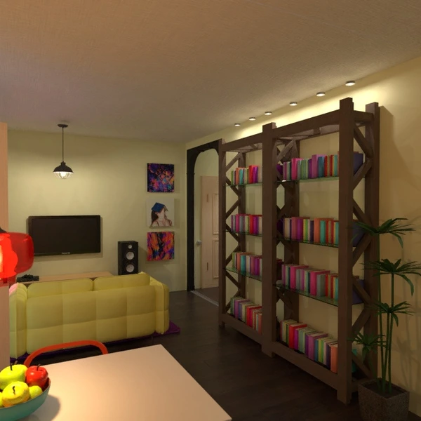 photos appartement meubles décoration eclairage salle à manger architecture entrée idées