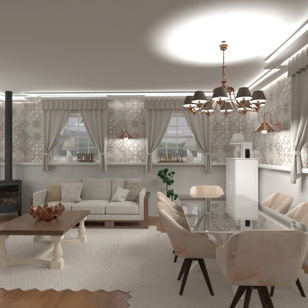 photos house living room kitchen dining room ideas