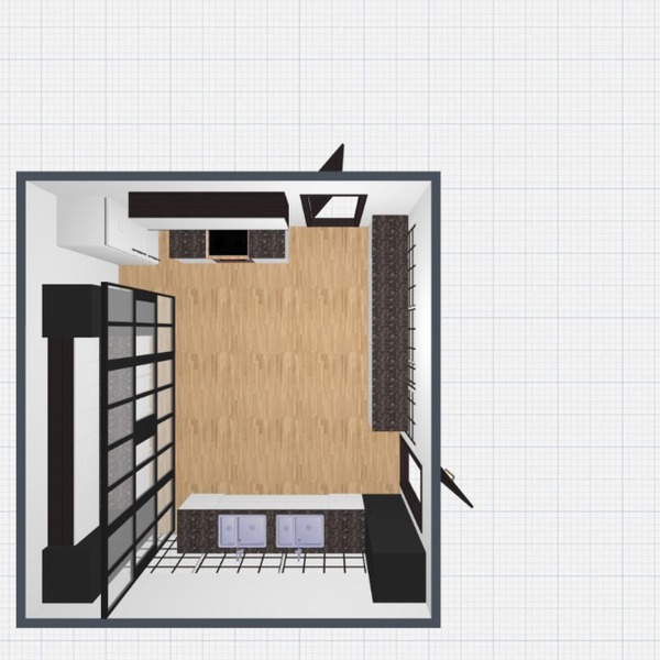 New project - Free Online Design | 3D House Ideas - by Planner 5D