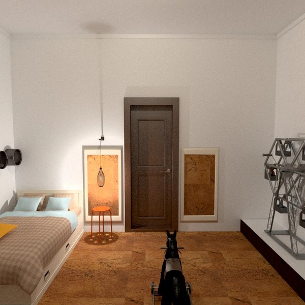 zdjęcia mieszkanie dom meble wystrój wnętrz zrób to sam sypialnia pokój diecięcy oświetlenie pomysły