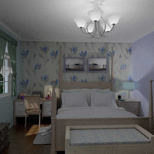 zdjęcia meble sypialnia oświetlenie krajobraz pomysły