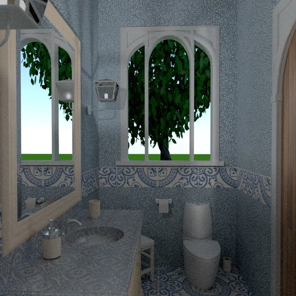 идеи декор ванная архитектура идеи