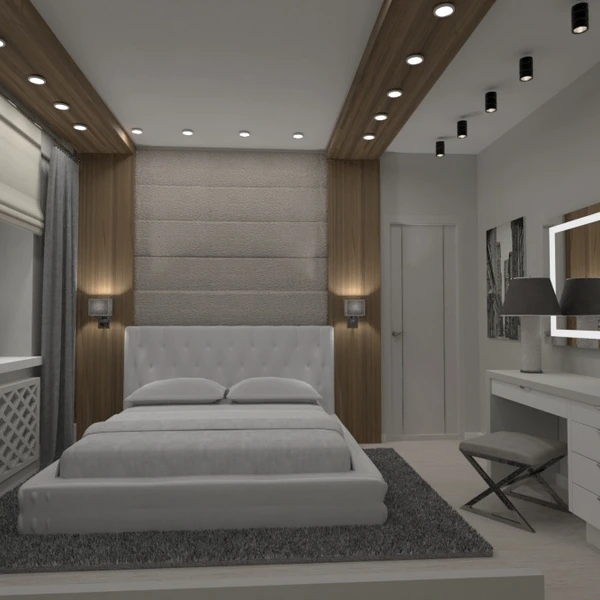 zdjęcia mieszkanie dom meble wystrój wnętrz sypialnia oświetlenie remont architektura przechowywanie pomysły