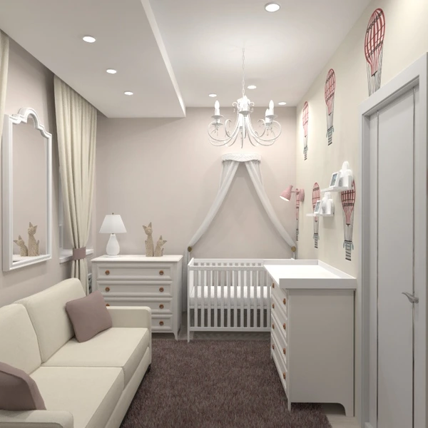 fotos apartamento casa mobílias decoração quarto infantil iluminação reforma ideias