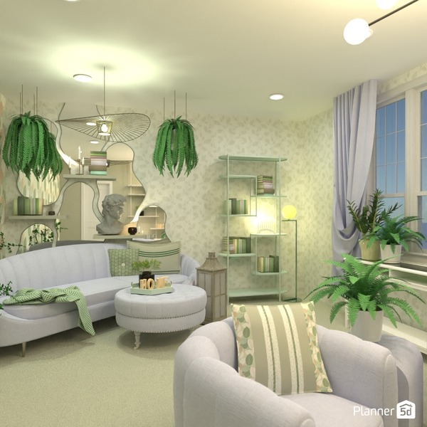 Bubble gum - Free Online Design | 3D House Ideas - by Planner 5D