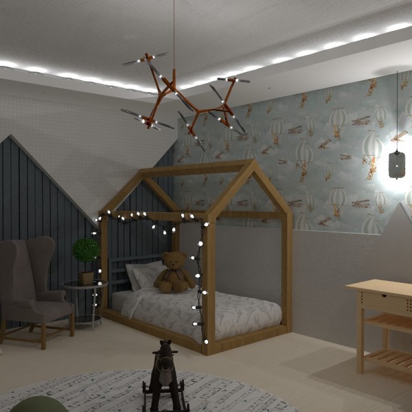 nuotraukos butas namas svetainė vaikų kambarys аrchitektūra idėjos