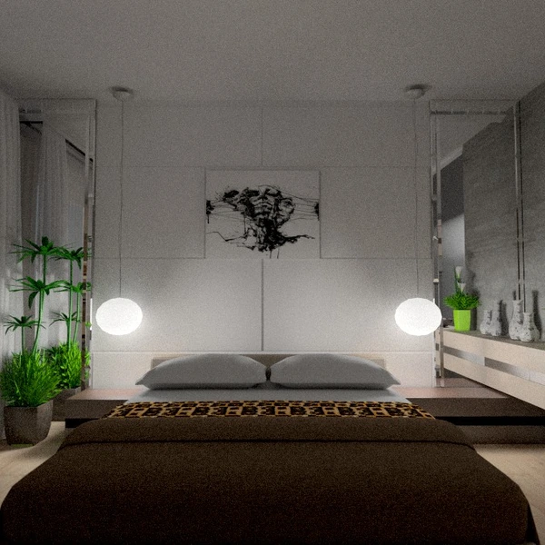 zdjęcia meble sypialnia architektura pomysły