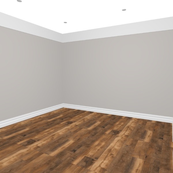 Empty classic room - Free Online Design | 3D House Ideas - by Planner 5D