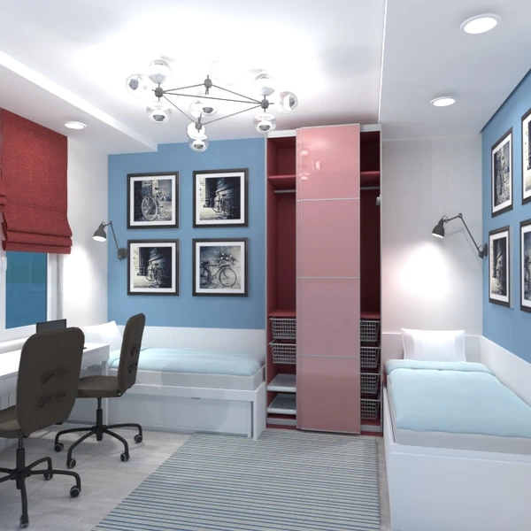 zdjęcia mieszkanie dom meble wystrój wnętrz sypialnia pokój diecięcy biuro oświetlenie remont przechowywanie pomysły