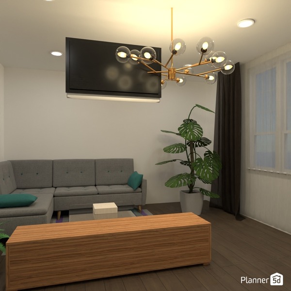 Bubble gum - Free Online Design | 3D House Ideas - by Planner 5D