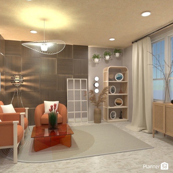 Bubble gum - Free Online Design | 3D House Ideas - by Planner 5D