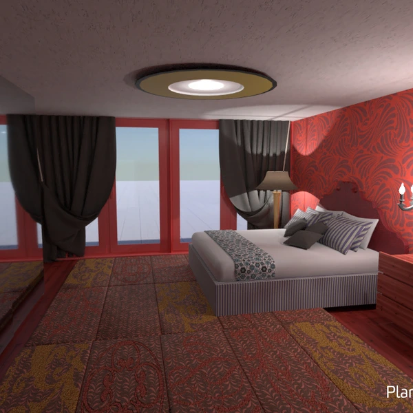 照片 独栋别墅 装饰 卧室 照明 改造 景观 创意