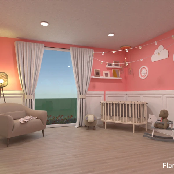 nuotraukos baldai dekoras pasidaryk pats vaikų kambarys sandėliukas idėjos