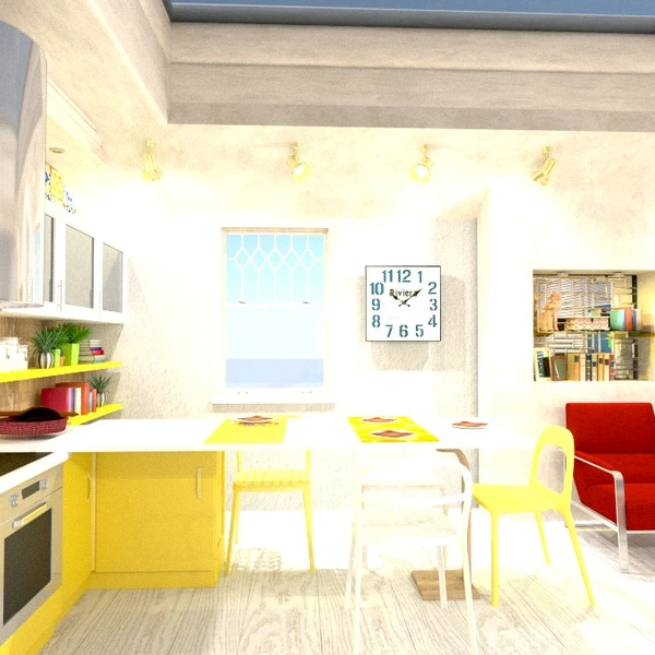 fotos mobílias decoração cozinha reforma ideias